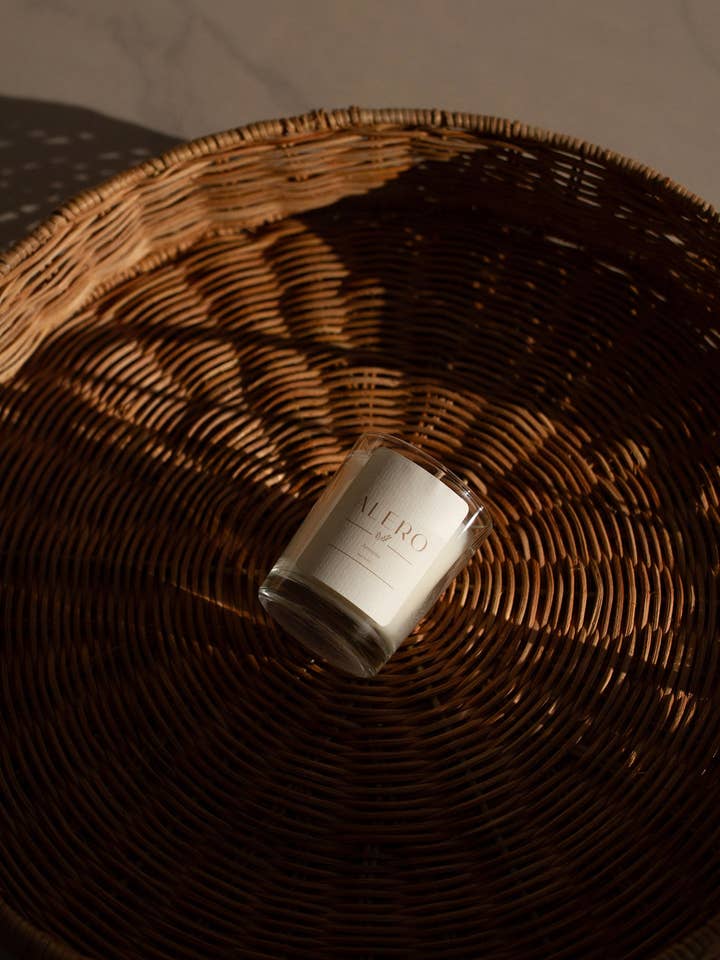 Armenien - Krydret Kirsebær Plantevokslys for engroshandel hos Alero