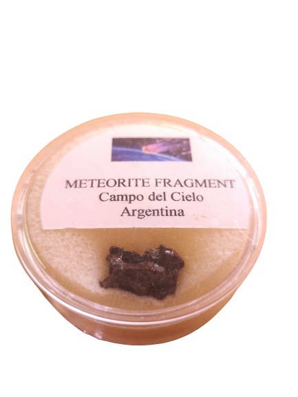 WLM - Vente Pierre et cristal de spiritualité - Fragment De Météorite Naturel0