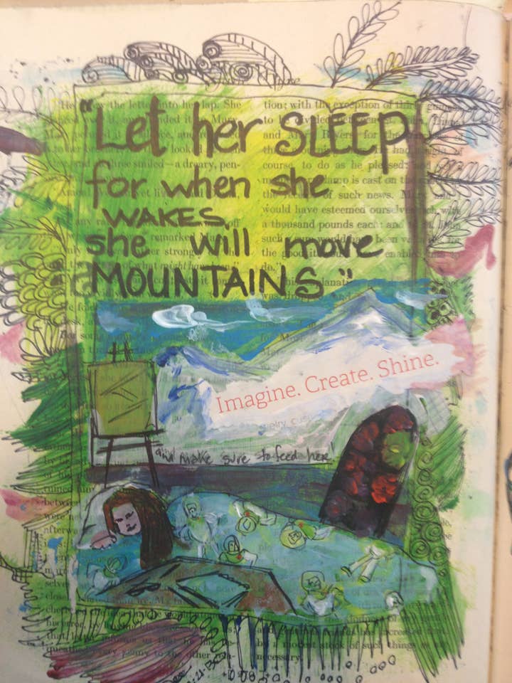 Bergen verplaatsen #11 voor wholesale door PaintStorms Studio