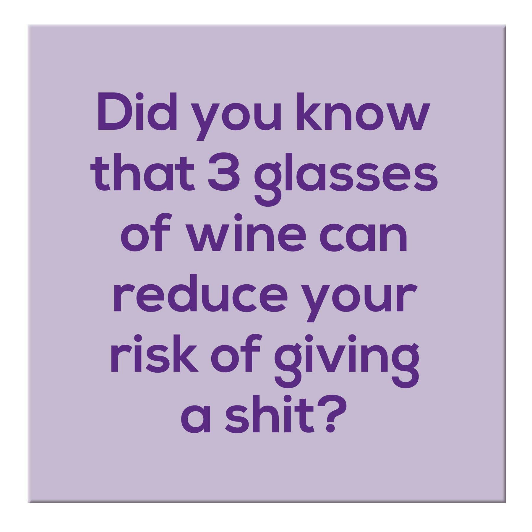 Chris’s Stuff Inc. - Wholesale Magnet - 3 glasses of wine Magnet0