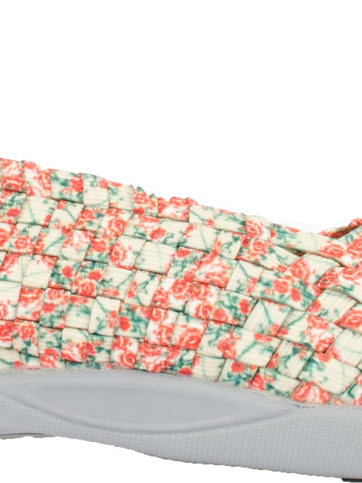 Catwalk-Beige Blommig för wholesale av Bernie Mev