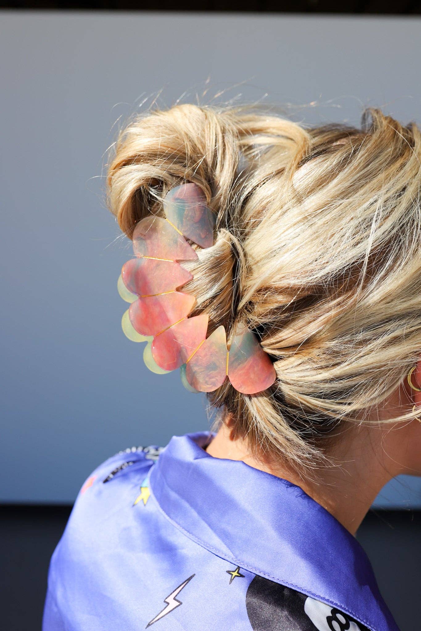 KAXI - Wholesale Hair Accessories Set - Women's - COLOR CHANGING CLAWS47