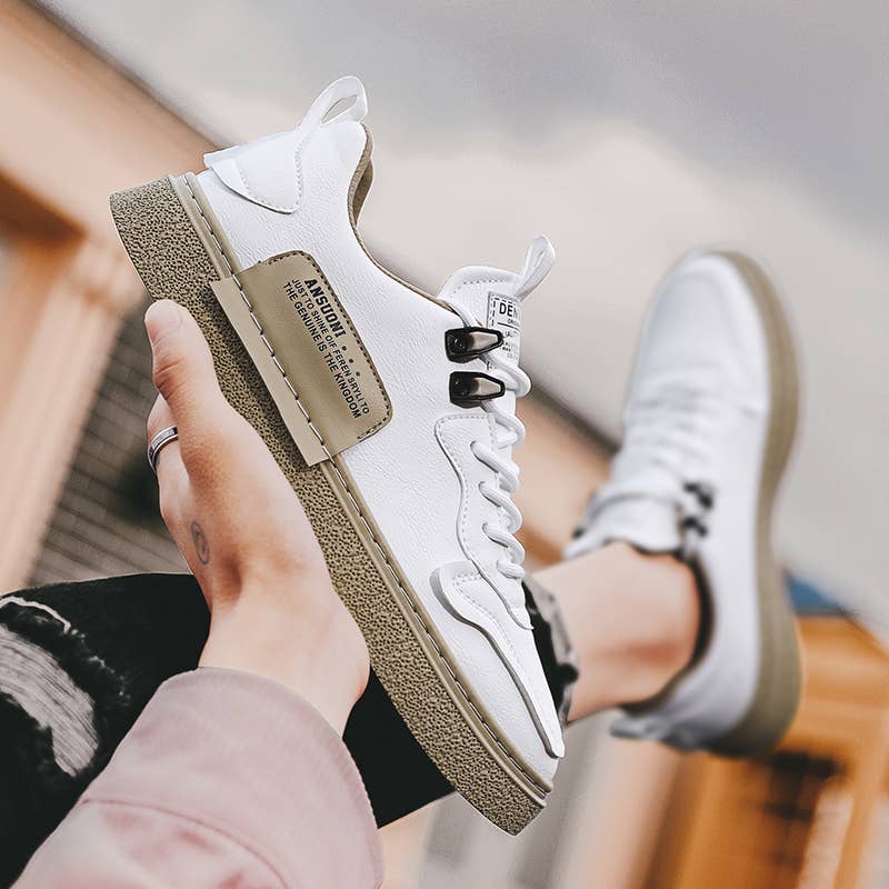 Calseosvic - Wholesale Lifestyle Sneakers - Men's - Hot and comfortable men's casual board shoes3