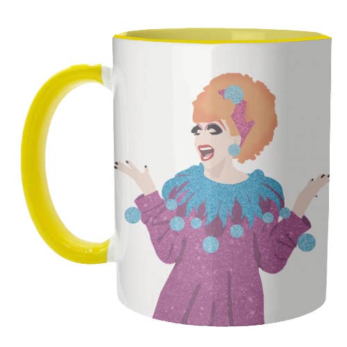 ART WOW - Wholesale Coffee Mug - Mugs 'Bianca Del Rio drag queen'4