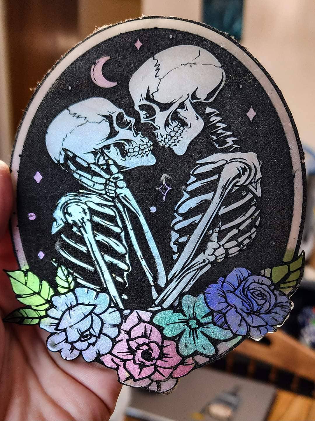 KCRESINSHOP - Wholesale Craft Supplies - The Lovers Kiss Mold2