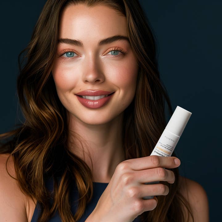 They Call Her Alfie - Wholesale Lip Treatment/Mask - NATURAL- Hyaluronic Acid + Peptide Lip Treatment3