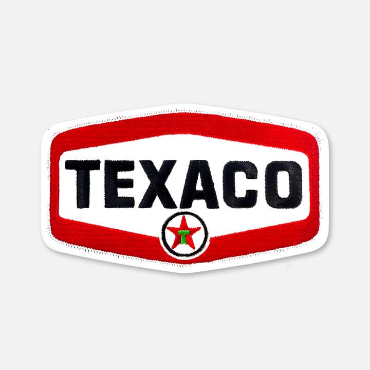 Webig Moto Company - Wholesale Patch - TEXACO PATCH