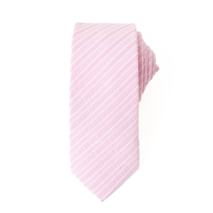 Bubble Gum Men's Tie for wholesale by Boon Ties