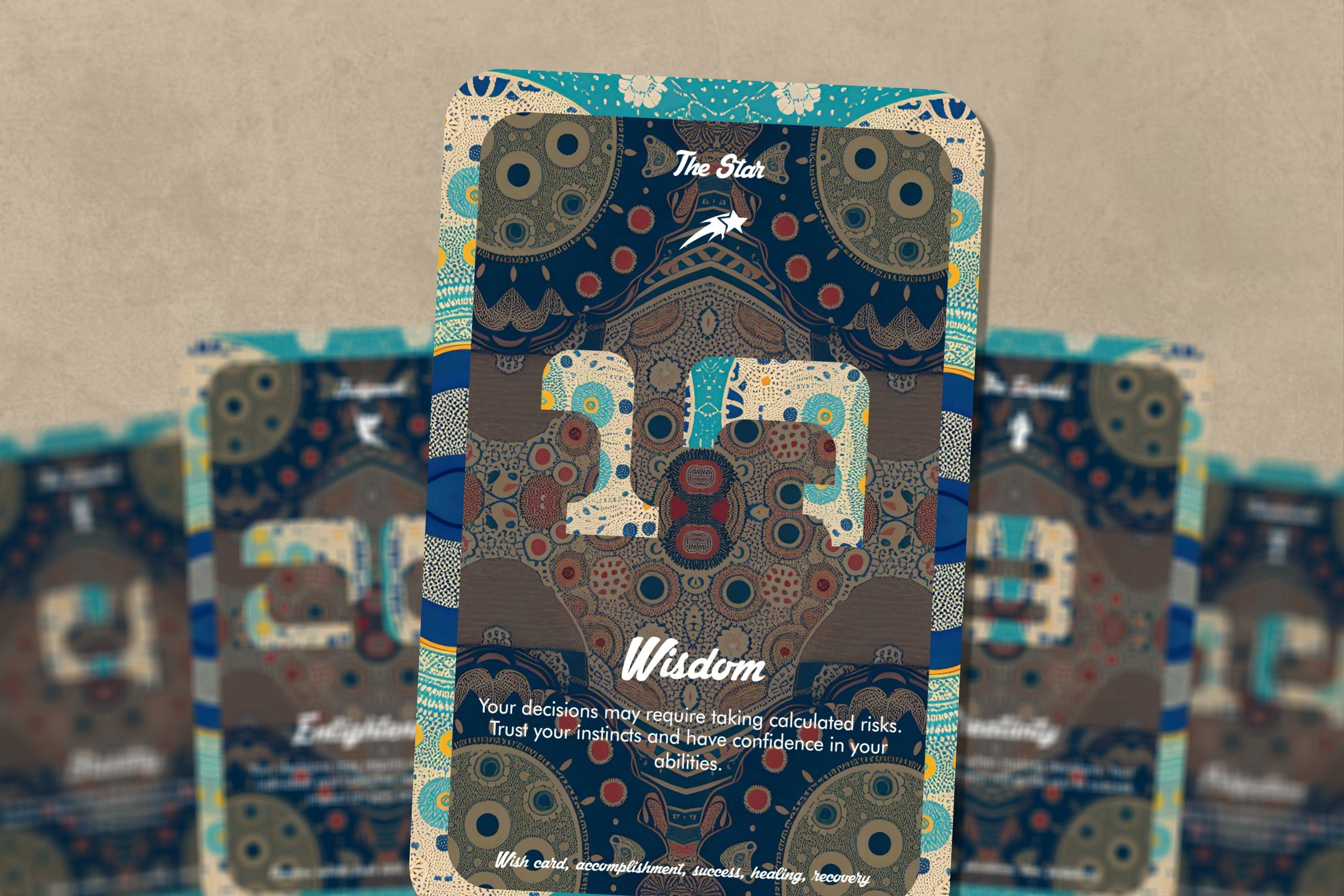 Ibiza Tarot USA – Großhandel Tarot-Karten – Die numerologische Art der Entscheidungen - Die Numerologie-Tarot-Erfahrung6