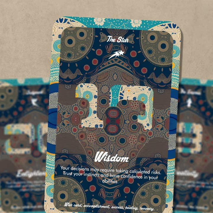 Ibiza Tarot USA – Großhandel Tarot-Karten – Die numerologische Art der Entscheidungen - Die Numerologie-Tarot-Erfahrung6