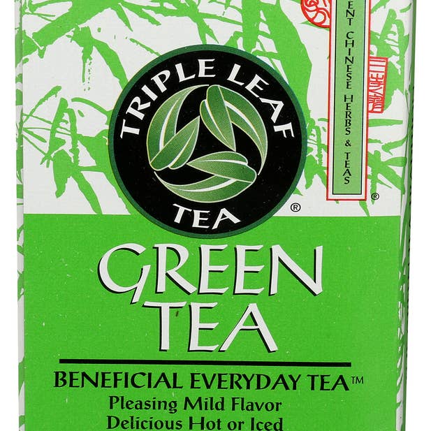 Triple Leaf Tea - Wholesale Gezondheid/Detox thee - Groene premium thee