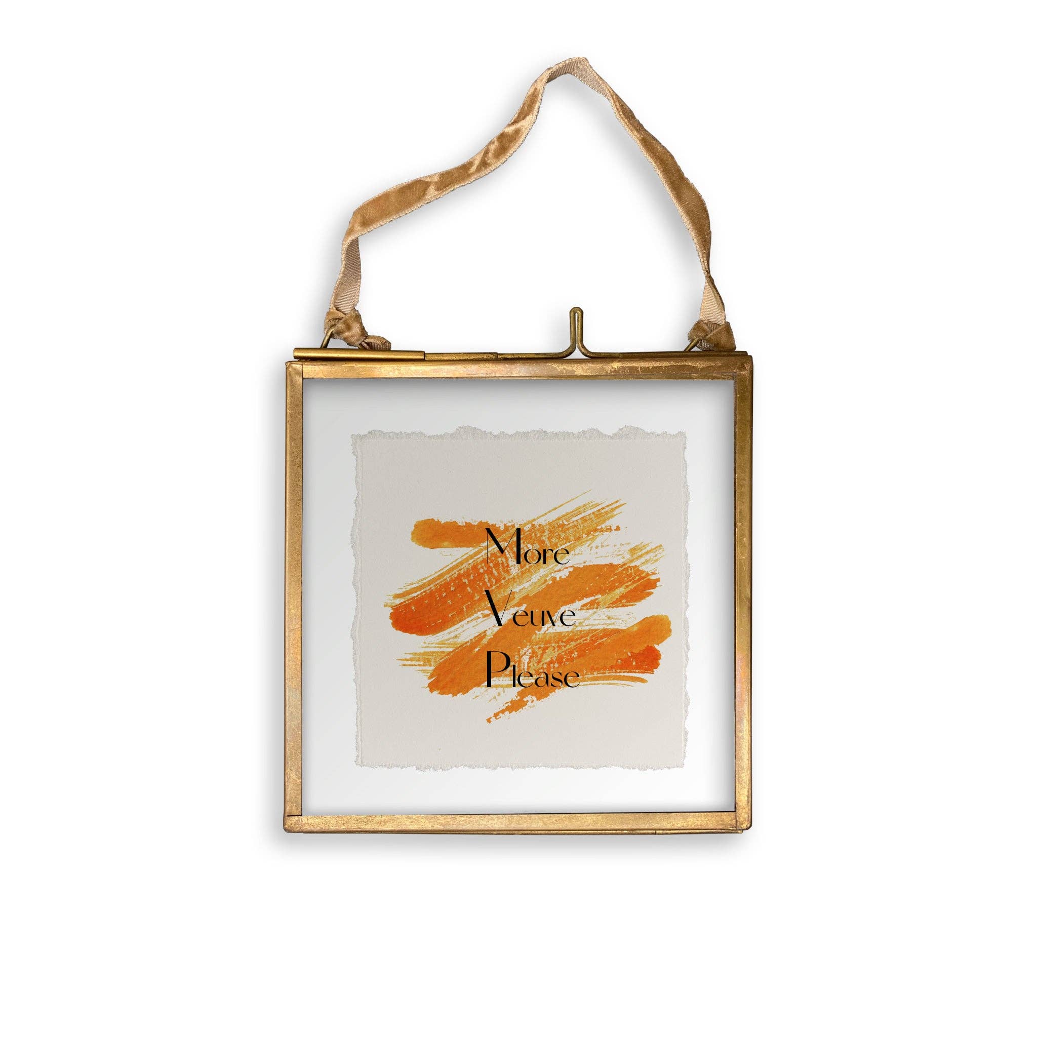 French Graffiti - Wholesale Tea Towel - More Please12