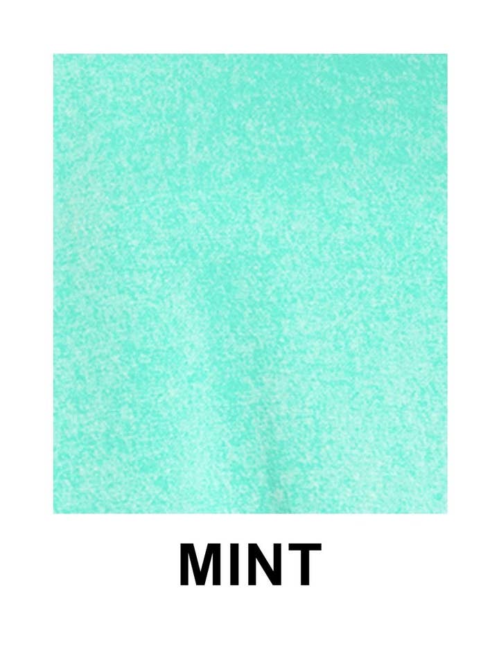 Vanilla Monkey - Vente Haut en maille – femme - Top côtelé à manches courtes et col rond délavé24