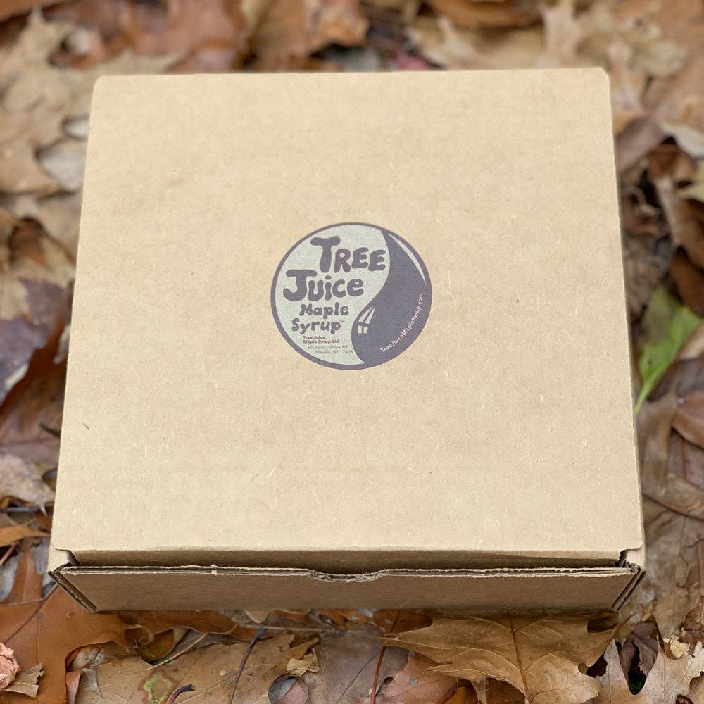 Naomi's Happy Place Shop - Wholesale Maple Syrup - Ten Bottle Mini Variety Pack8