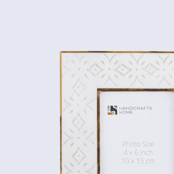 Muqeem & Brothers - Wholesale Picture Frame - Decorative Photo Frame Rhythm Cycles - 3 Sizes