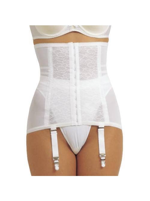 Rago Shapewear - Wholesale Korset - Dames - RAGO Style 21 - Waistrainer/riem met kousenbanden Firm Sha4