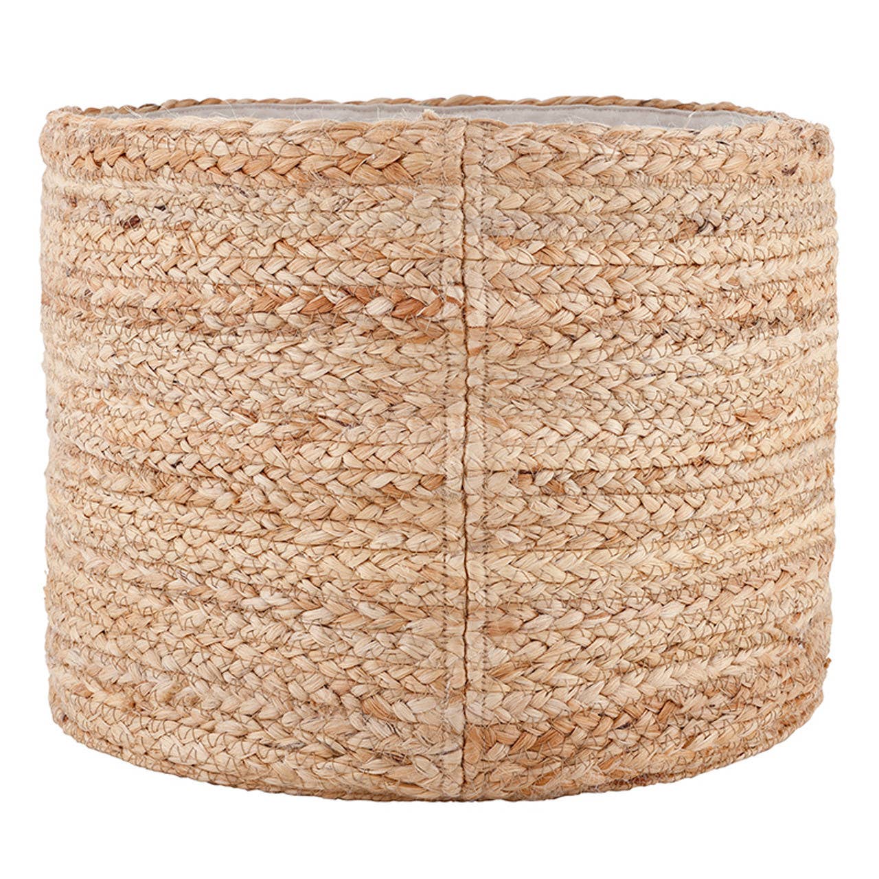 Santa Barbara Design Studio by Creative Brands - Wholesale Basket - Face to Face Jute Basket - Woof3