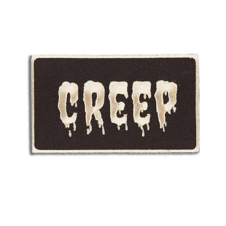 Retro-a-go-go! - Wholesale Patch - Creep Patch