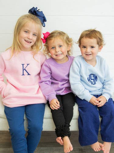 Sudadera nueva de cuello redondo para venta al por mayor de Love That Cotton