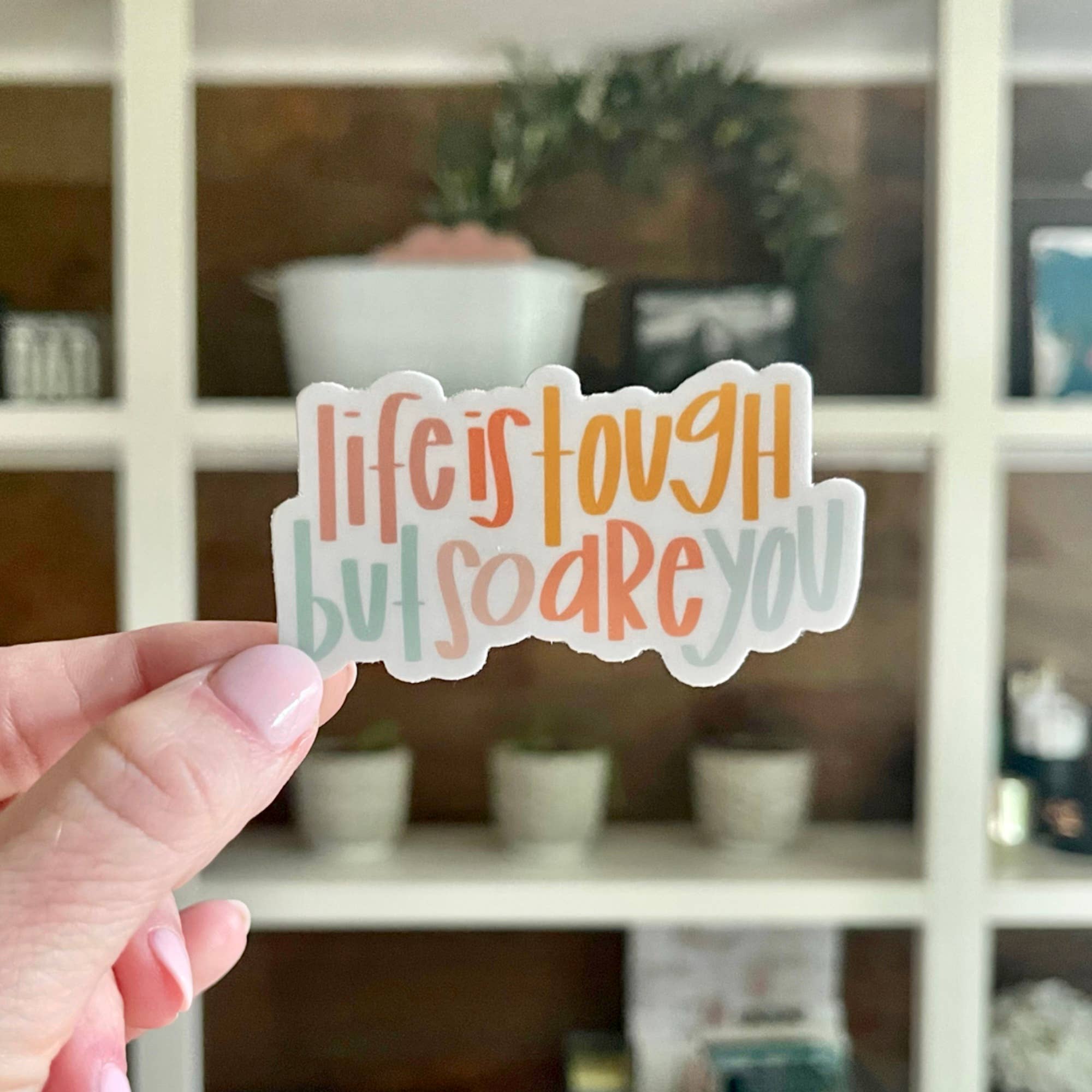 swaygirls - Wholesale Sticker - STICKER | LIFE IS TOUGH5