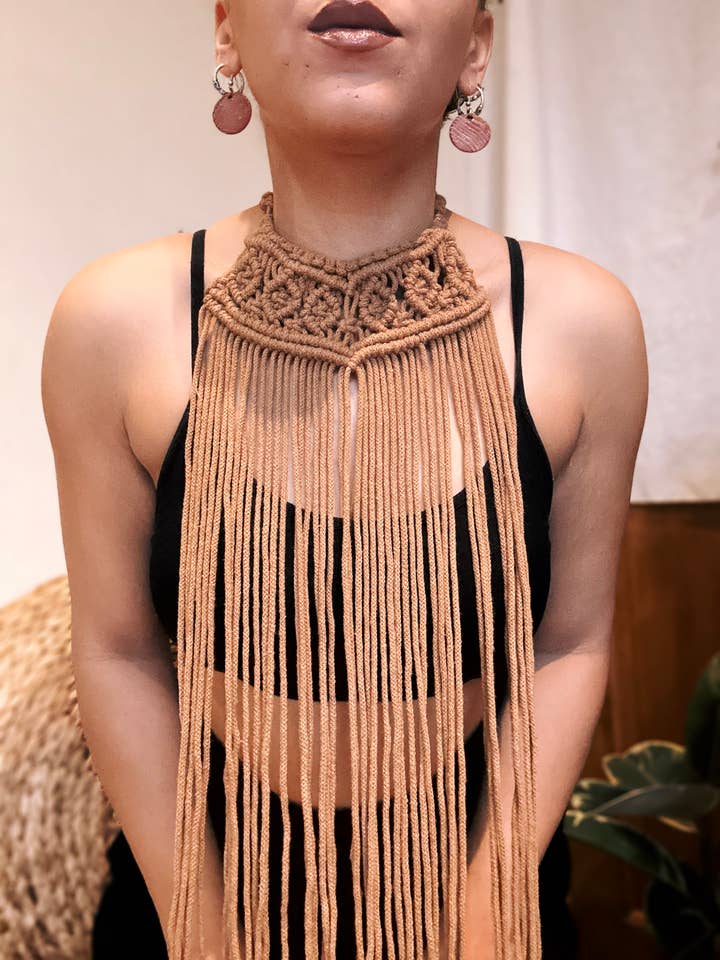 Empress Armour Collar for wholesale by Hepburn’s Crafts