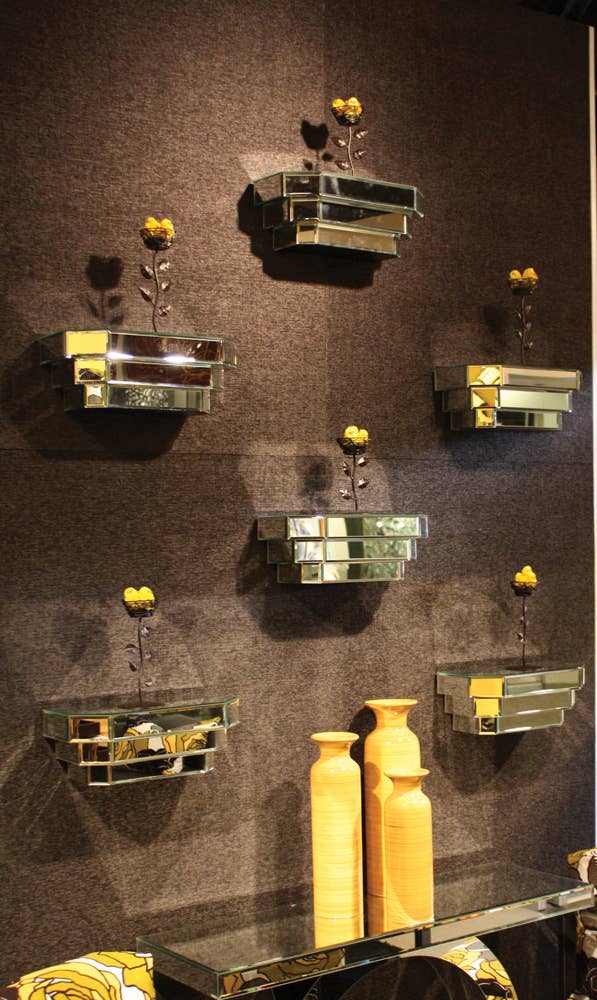 Howard Elliott on Faire – Engroshandel Væghylde – Spejlet Wall Hylde2