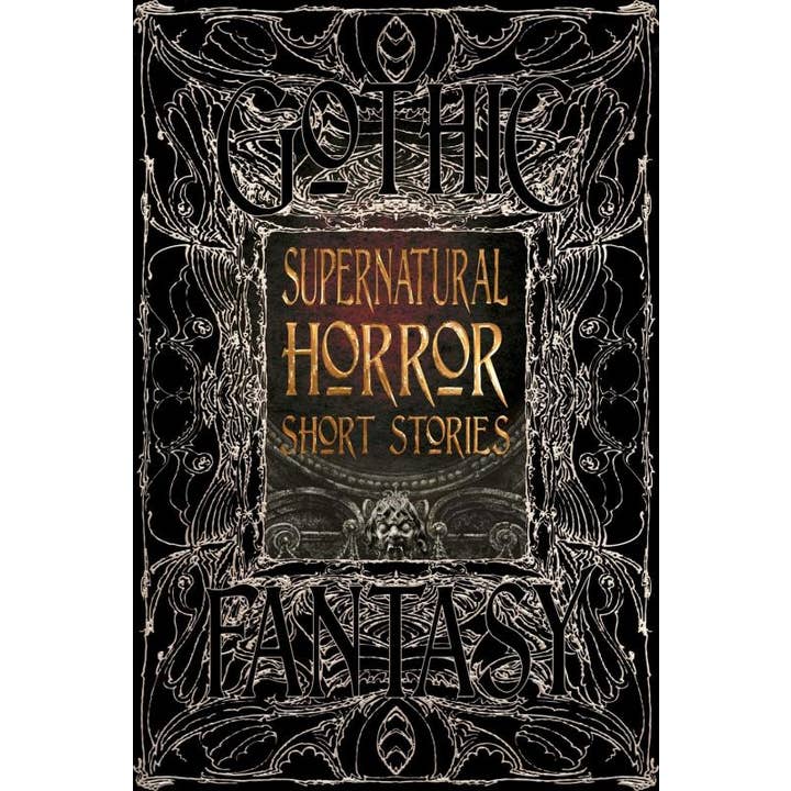 Microcosm Publishing & Distribution – wholesale Book – Adult – Supernatural Horror Short Stories