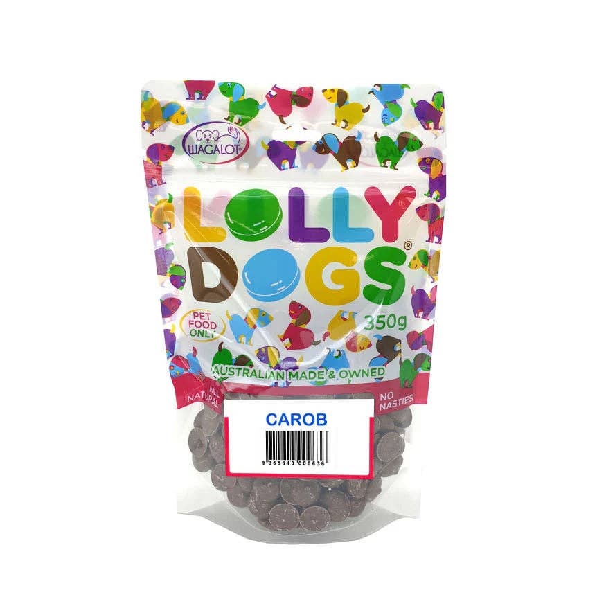 Wagalot Brands - Wholesale Pet treats – Dog - Lolly Dog Drops0