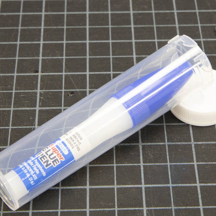 BAZIC Products - Wholesale Glue - Super Glue Pen w/ Precision Tip 0.10 oz (3g)