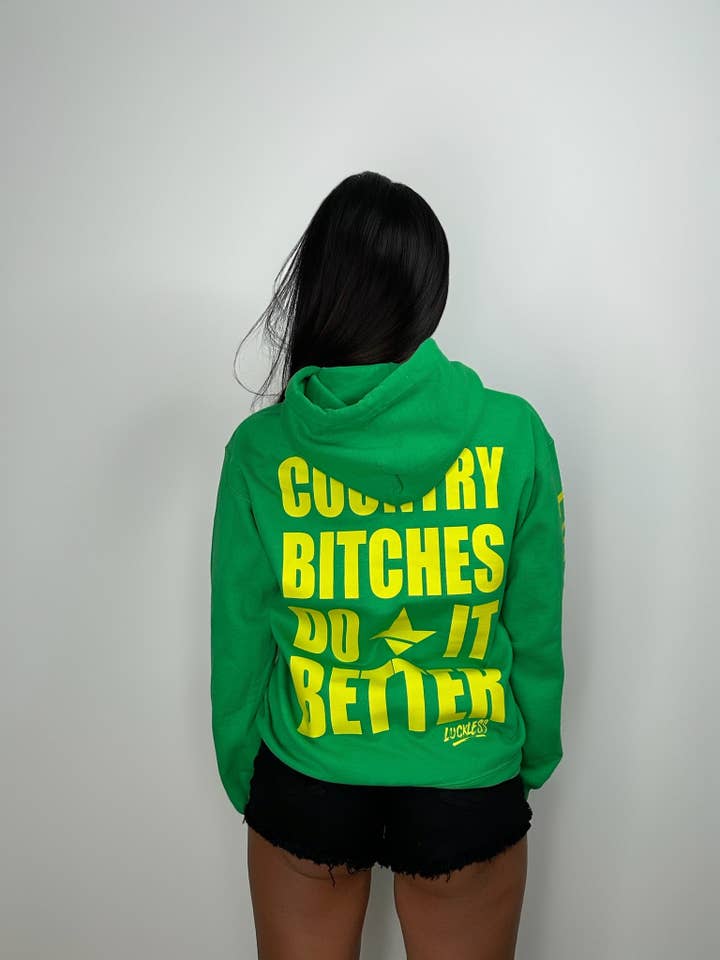 Hoodie de Trator CBDIB por atacado de Luckless Outfitters