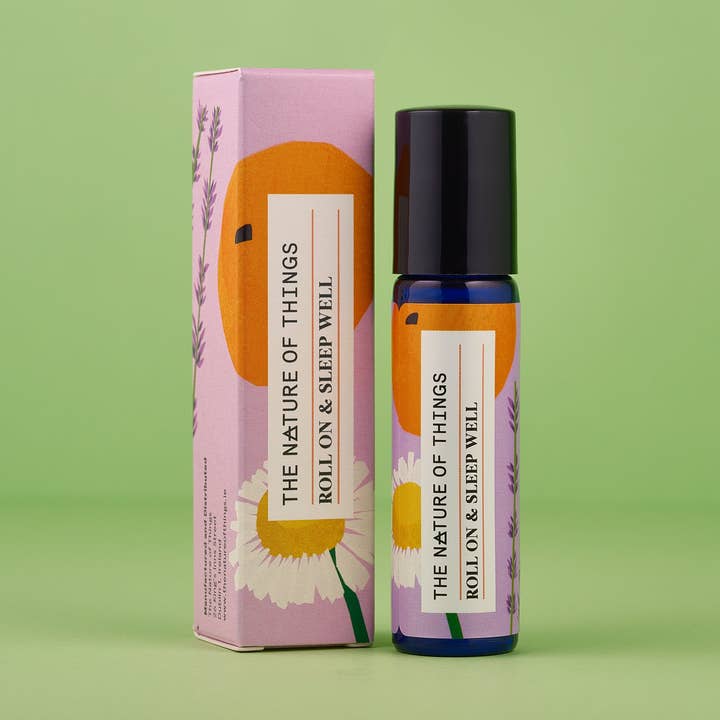 Ponlo en marcha y duerme bien para venta al por mayor de THE NATURE OF THINGS