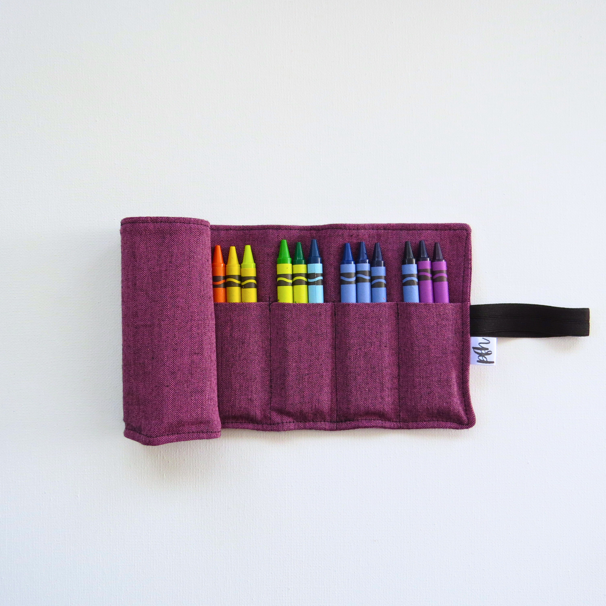 PaperFromHeaven - Wholesale Crayons – Child & baby - Kids Crayon Holder - Jewels - Children's Quiet Time Toy2