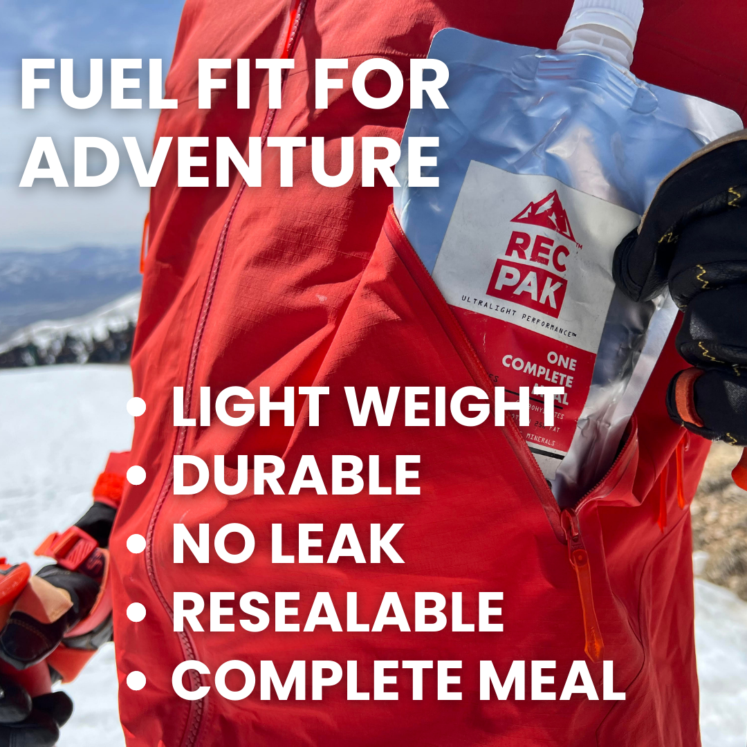 RecPak - Wholesale Powdered health drink - Coffee Flavor Case2