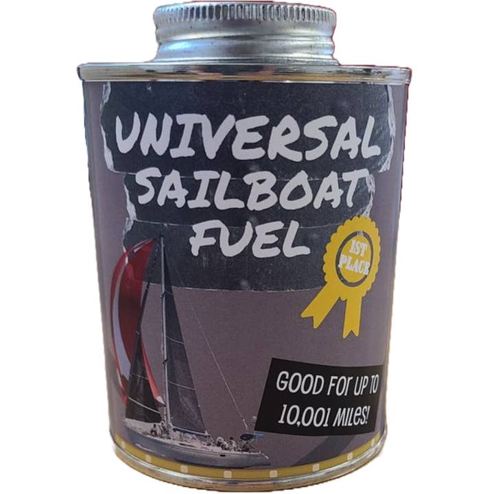 Canned Gifts - Wholesale Gag Gift/Novelty Gift - Canned Sailboat Fuel Funny Gag Gift Dirty Santa Joke Prank1