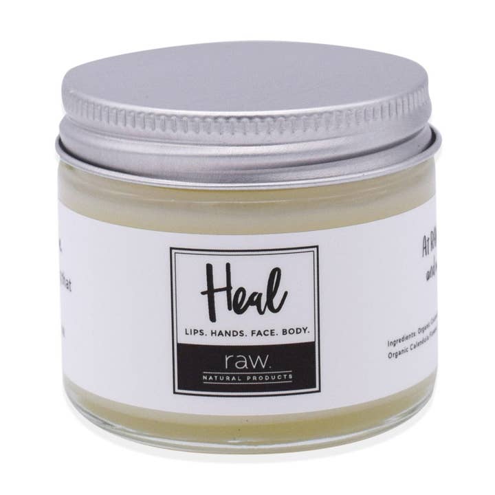 Heal Burk (2 oz.) för wholesale av Raw & Co.