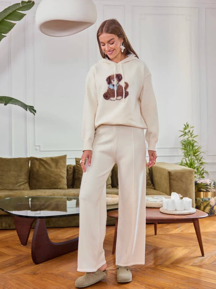 Frime - Wholesale Pants - Women's - Soft fluid pants - 26403