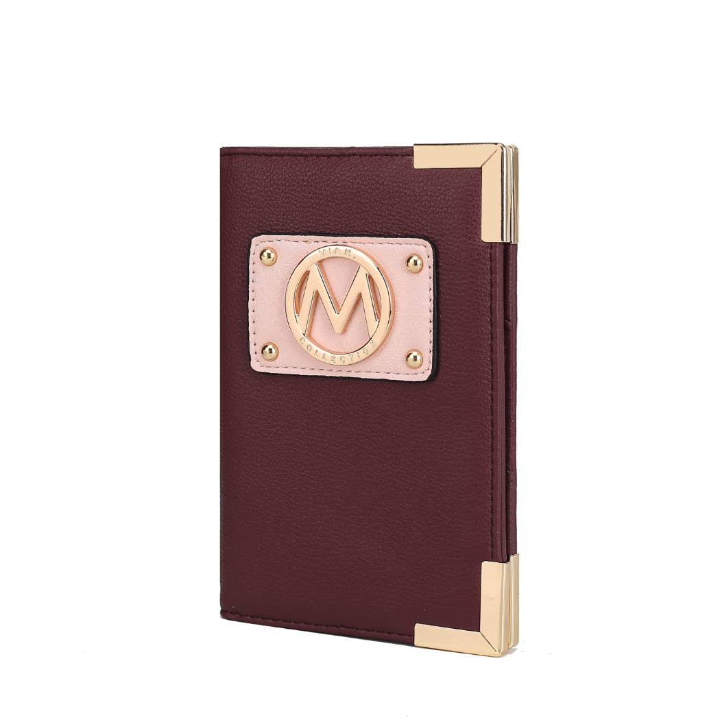 MKF Collection - Vente Sets de voyage - Darla Travel Gift Set Sac à main pour femme par Mia K14