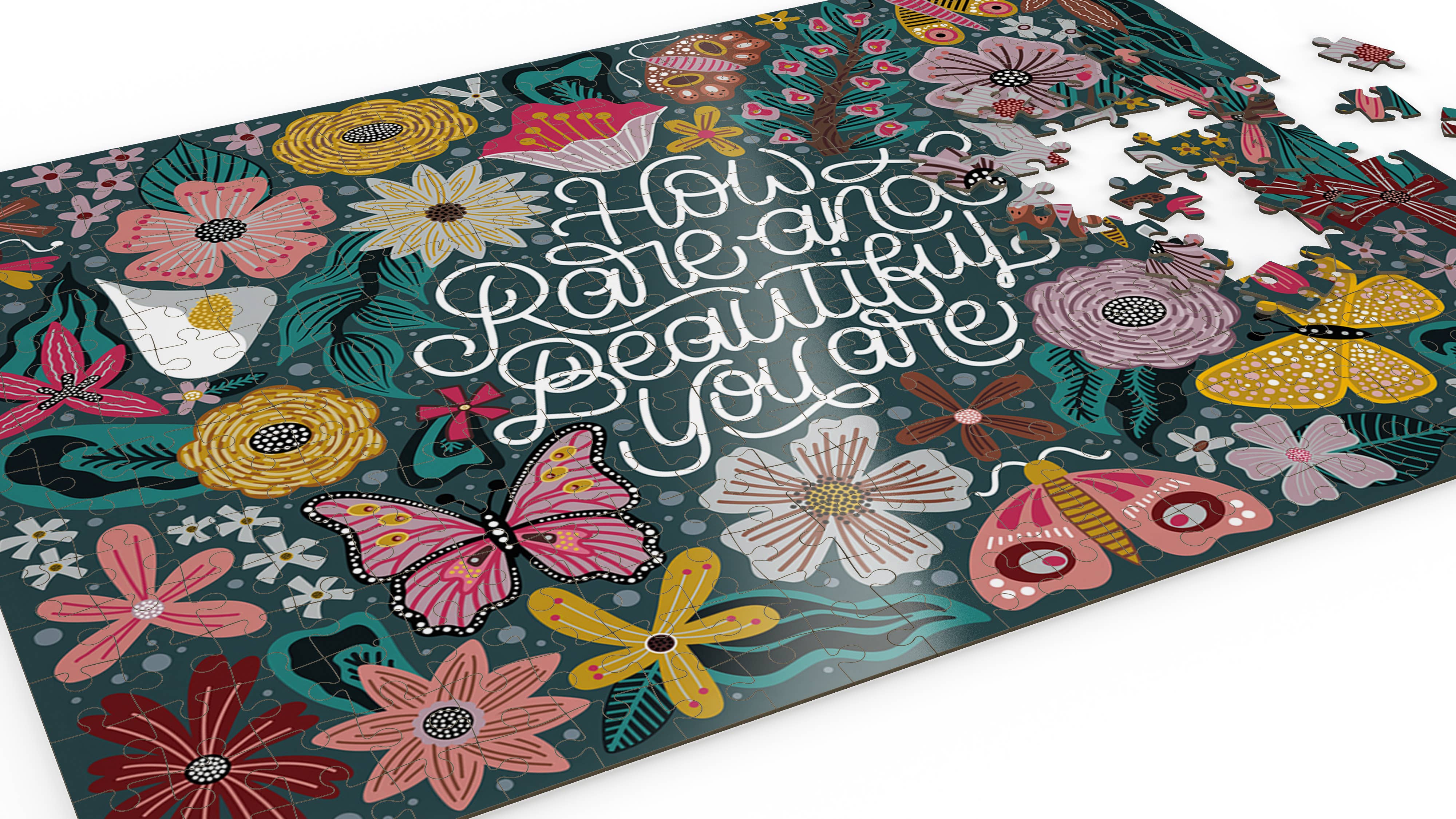 June & Lucy – wholesale Puzzle – Adult – Rare & Beautiful4