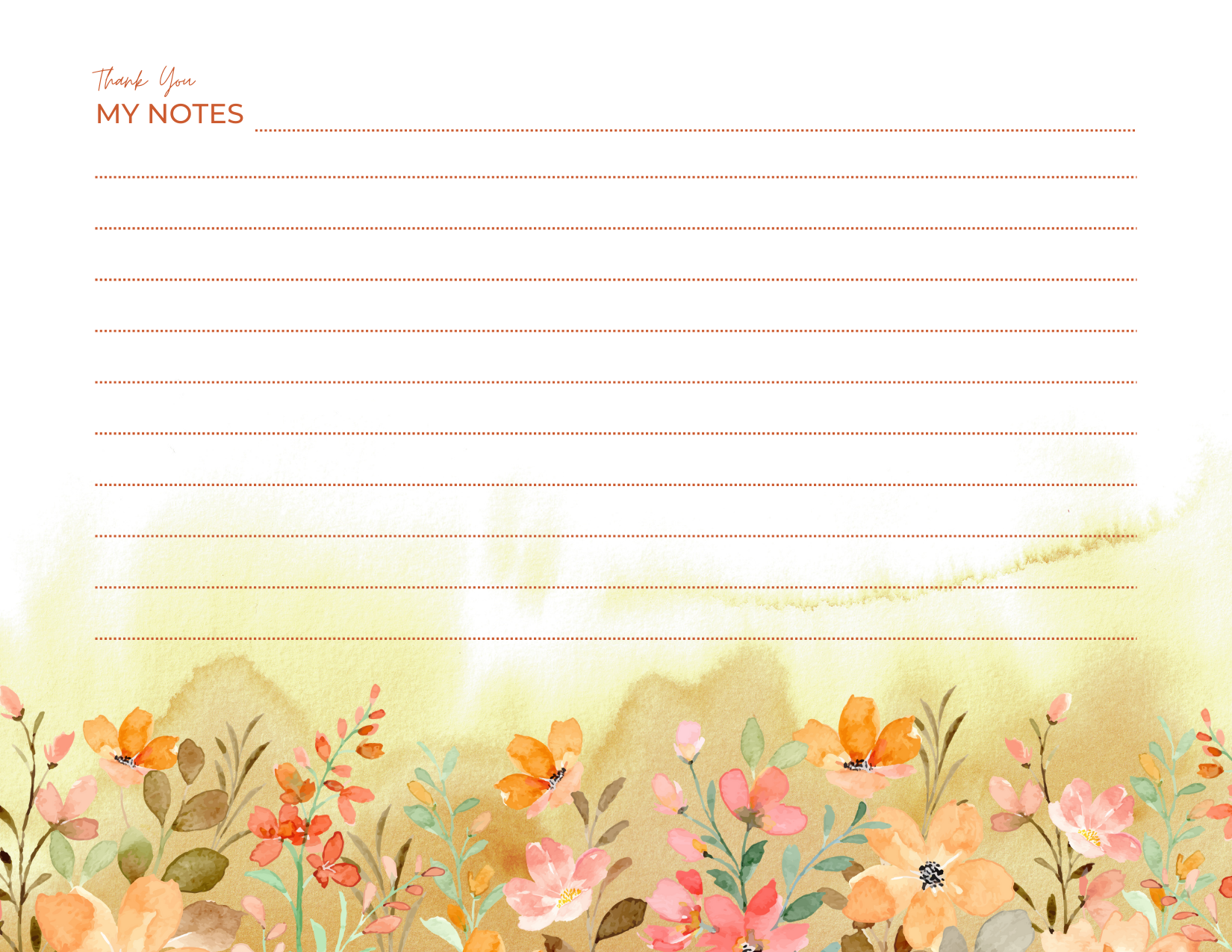 Missh Shop - Wholesale Notepad - Notepad vertical 25 pages with stickers27