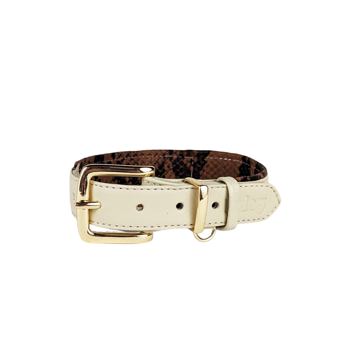 Le Dog Company - Wholesale Pet Collar - Dog - Padded Leather Collar17