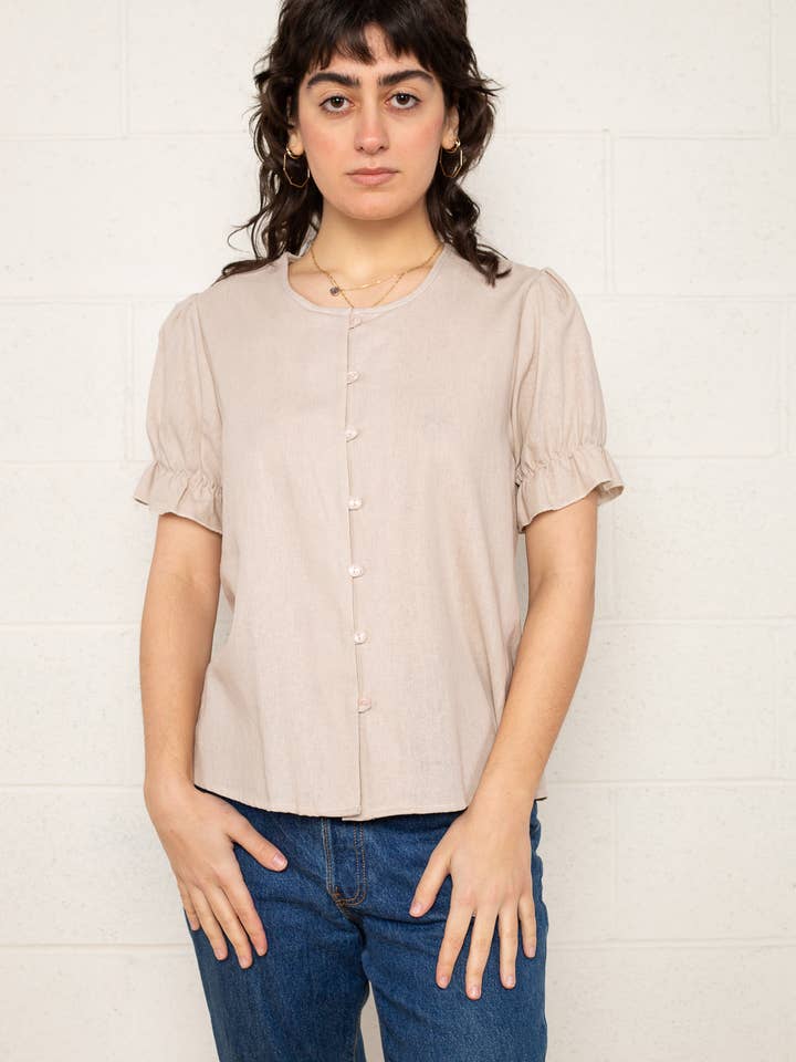 Ruth Top for wholesale by NLT