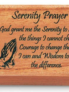 Keepsake Box-Mahogany-Serenity for wholesale by H.J. SHERMAN COMPANY, INC.