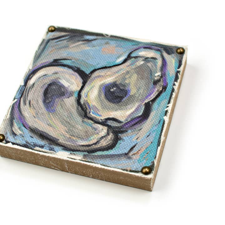 THE PARISH LINE - Wholesale Art Print - Art Block – Oyster