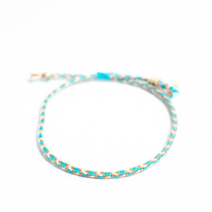 Vida Plena - Wholesale Woven/Braided Bracelet - Viona Bracelet1