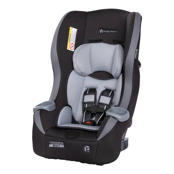 Trooper™ 3-in-1 Convertible Car Seat for wholesale by Baby Trend