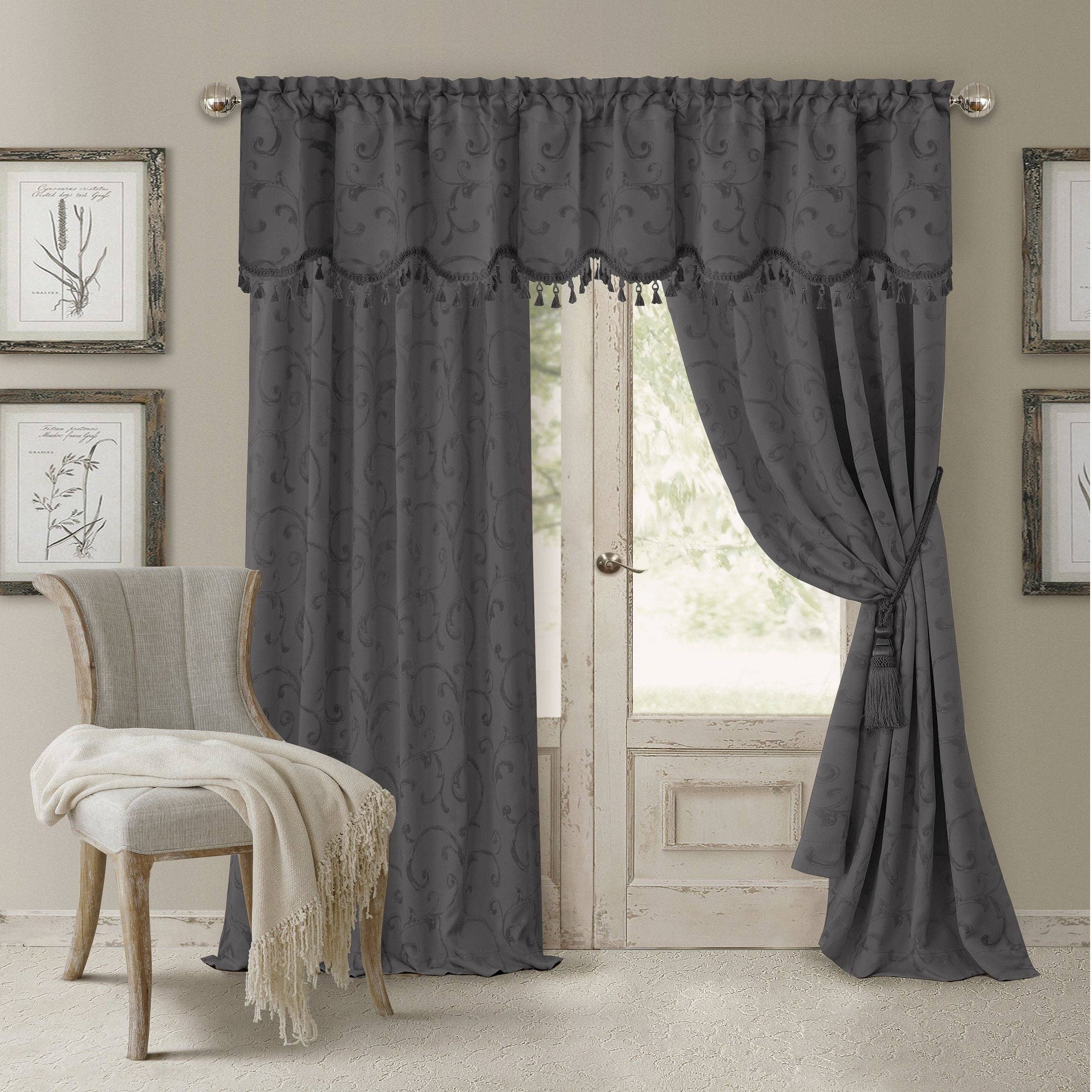 Threadmade Home - Wholesale Curtain - Mia Window Collection9
