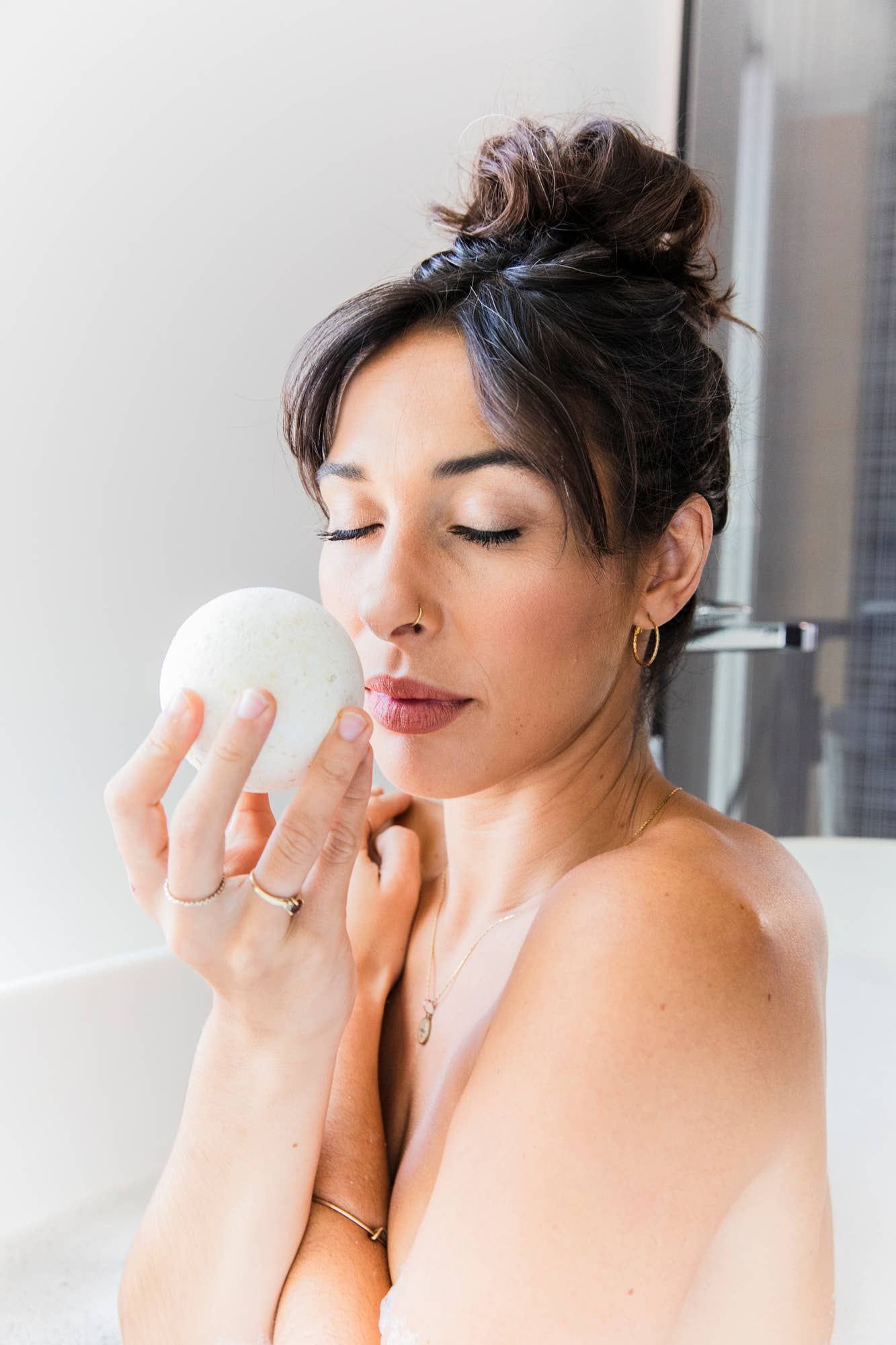 Bathorium - Wholesale Bath Bomb/Fizz - Boreal Fog Bath Bomb2