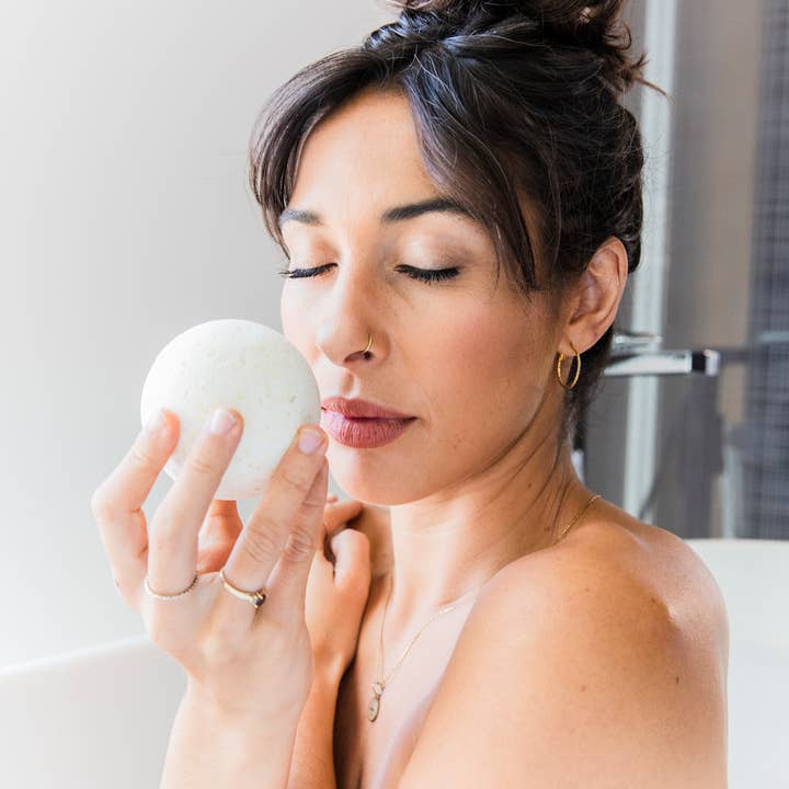 Bathorium - Wholesale Bath Bomb/Fizz - Boreal Fog Bath Bomb2