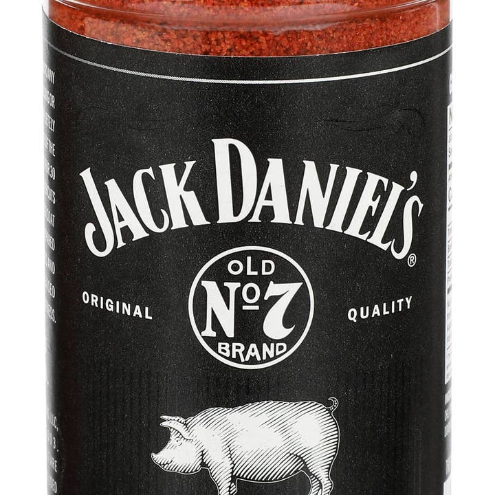 JACK DANIELS SSNNG RUB BBQ PORK - Case of 6 for wholesale by Everyday Supply Co