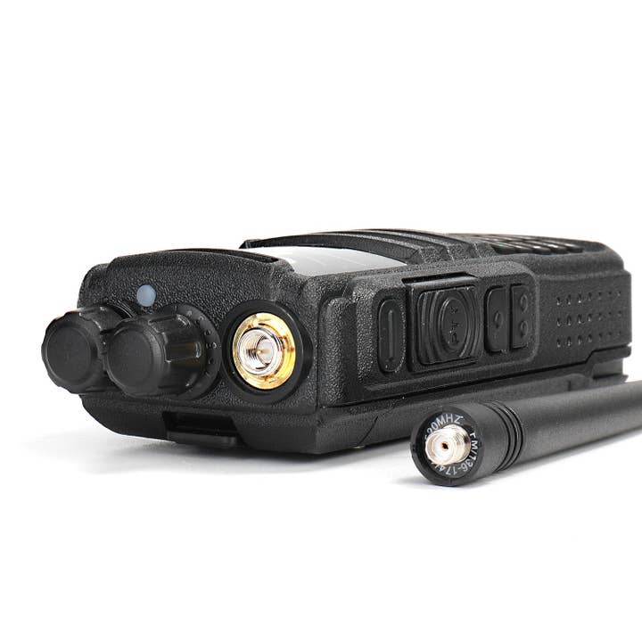 Radioddity - Wholesale Small/Handheld Appliance - Baofeng DM-1701 DMR | Dual Band | 5W | 120K Contacts Import | SMS Function12